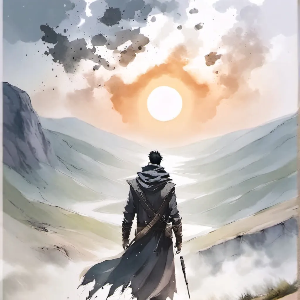 chat with ai character: Two time