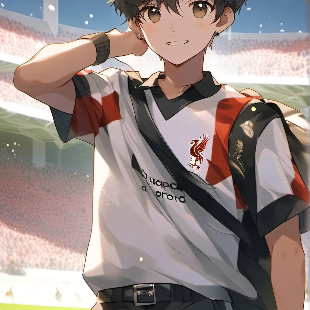 chat with ai character: Caleb