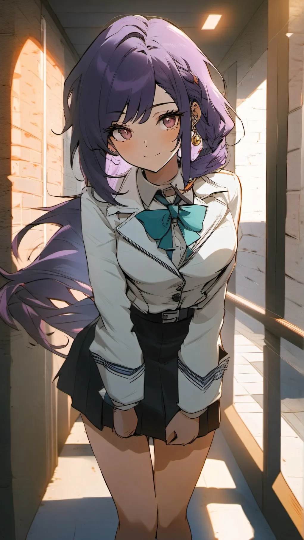 ai character: filia background