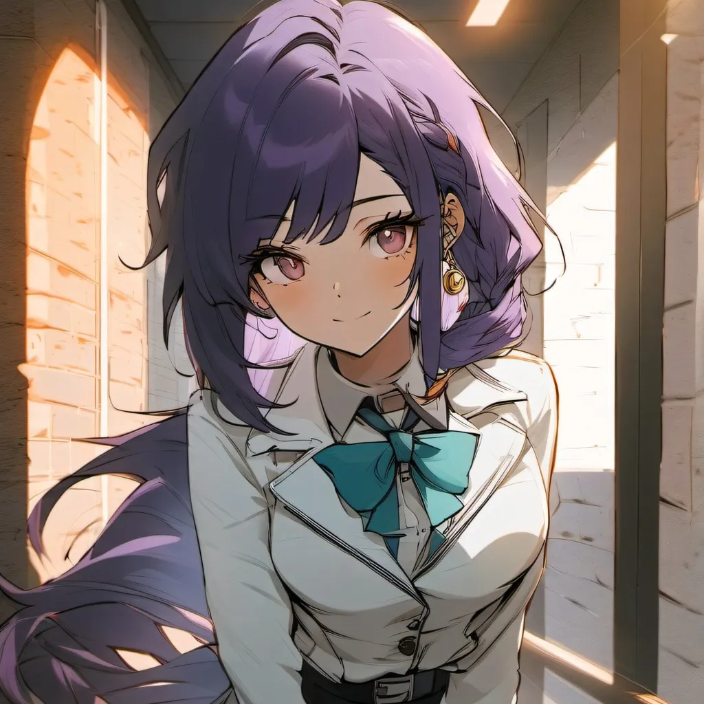 chat with ai character: filia