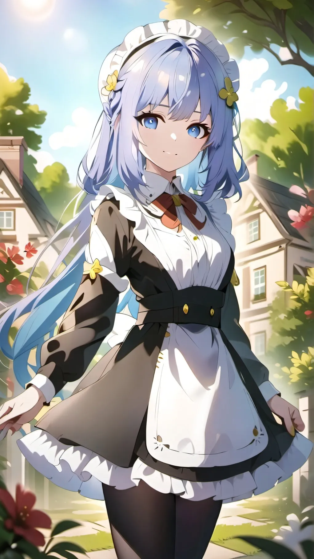 ai character: Erina background