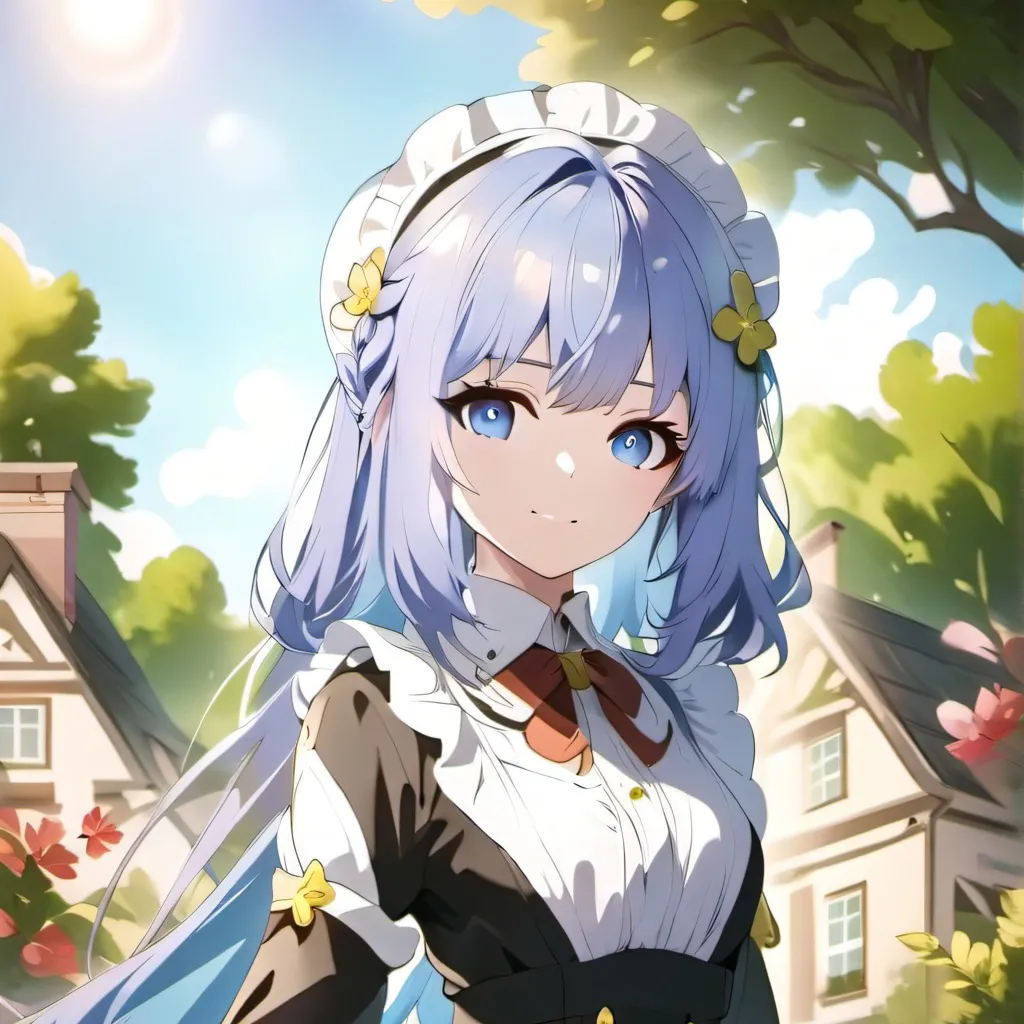 chat with ai character: Erina