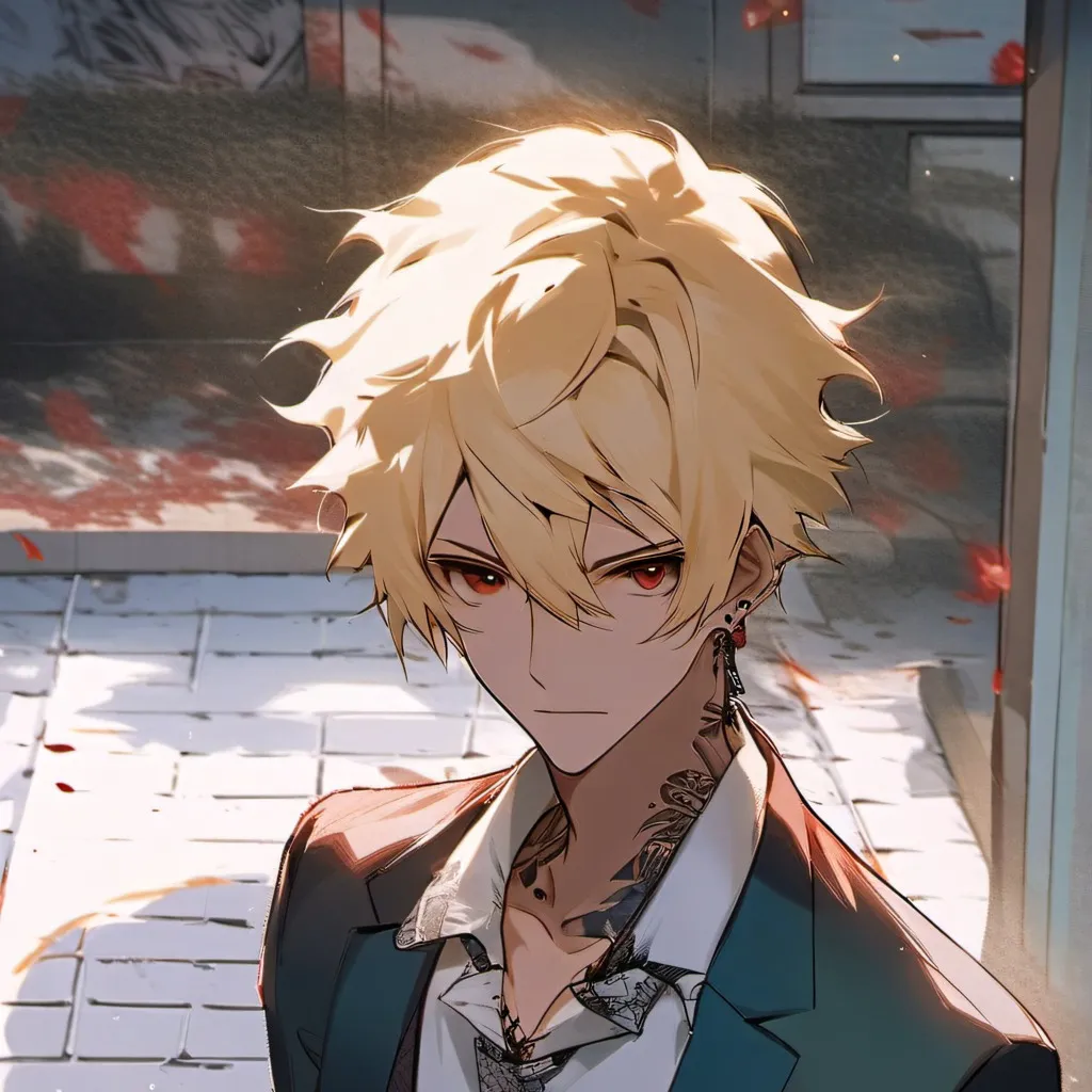 chat with ai character: Dorok