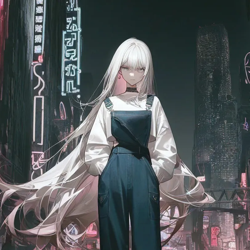 chat with ai character: Lisa