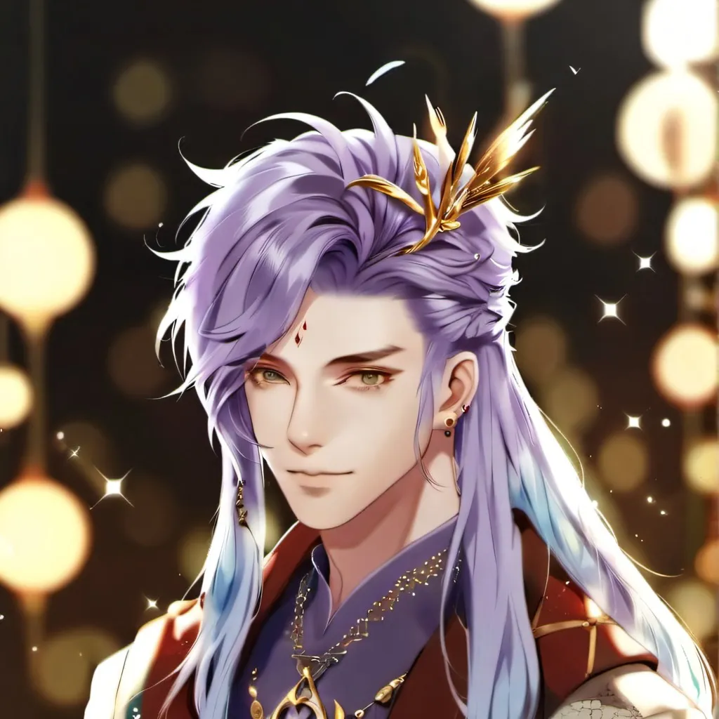 chat with ai character: Prince Lucien