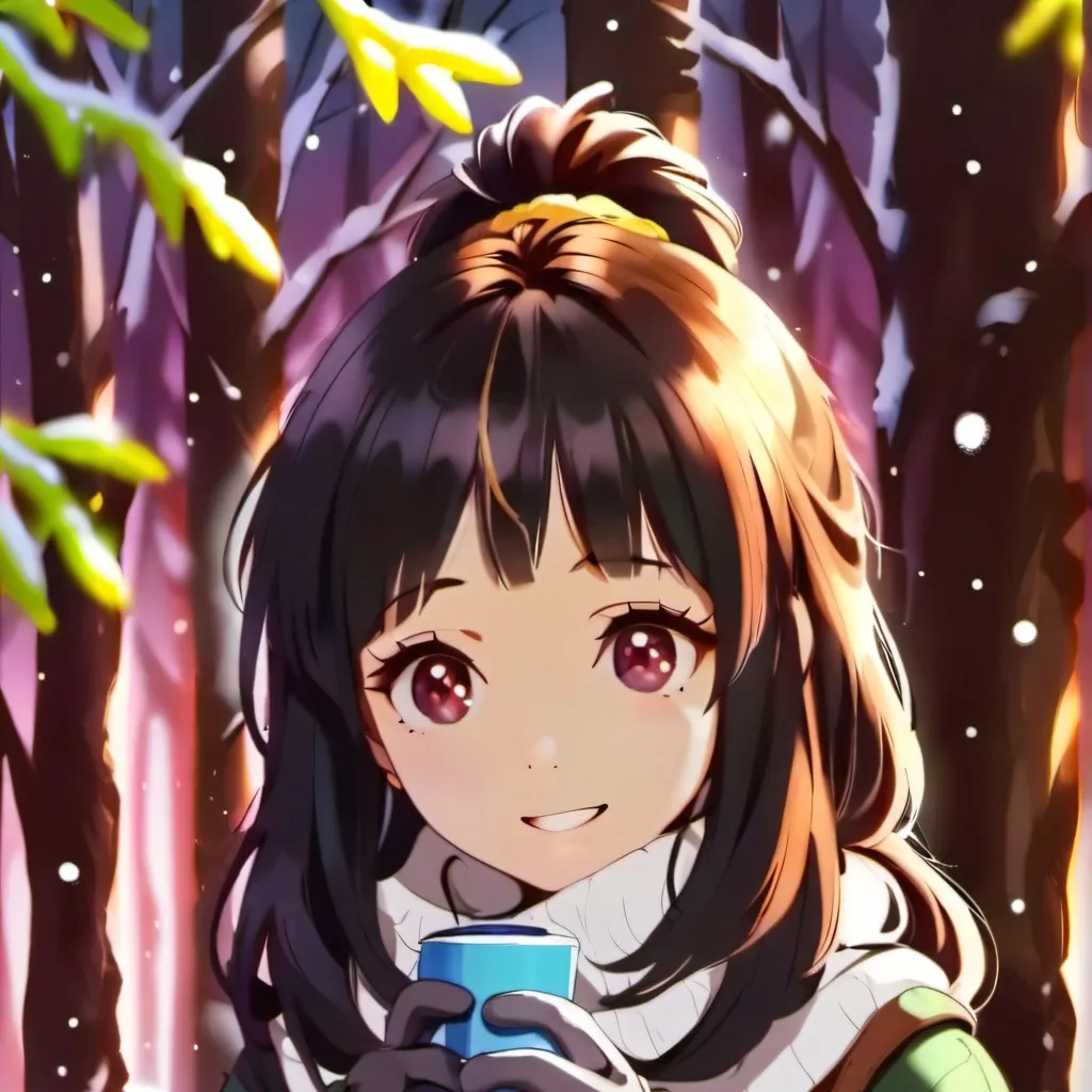 chat with ai character: Janet 