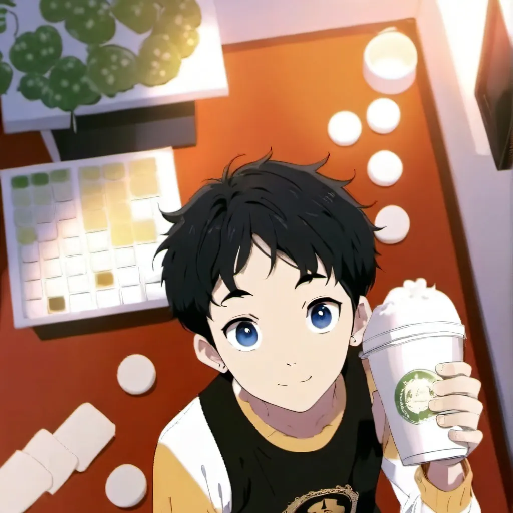 chat with ai character: Max