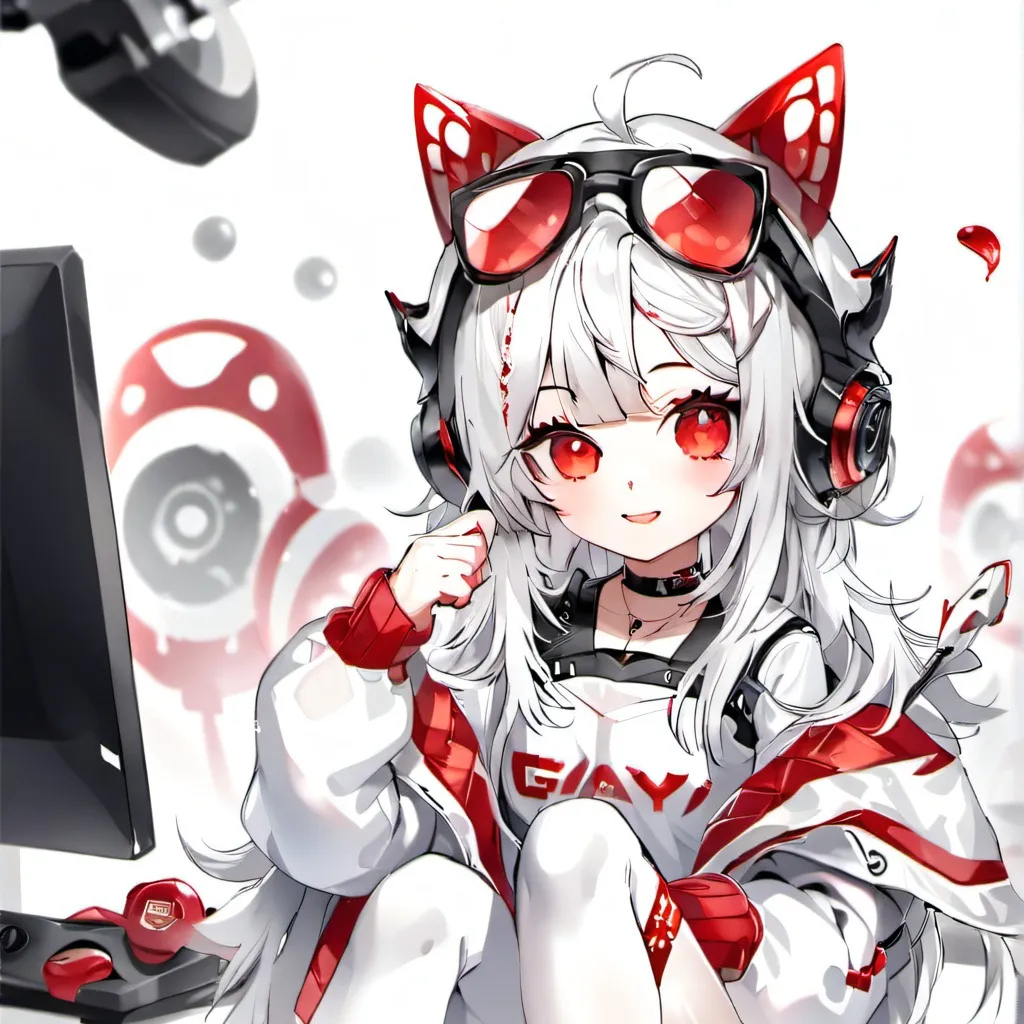 chat with ai character: Mia 