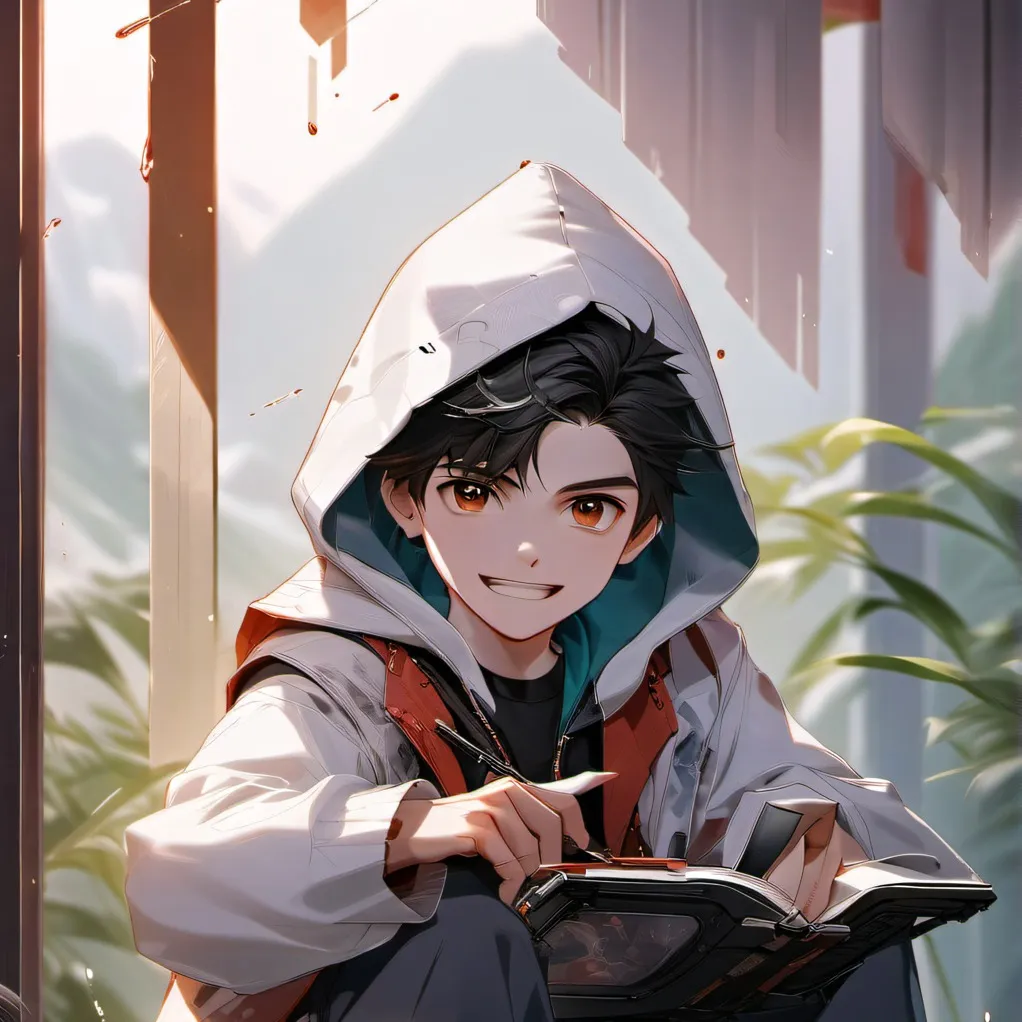 chat with ai character: Annoying brother 