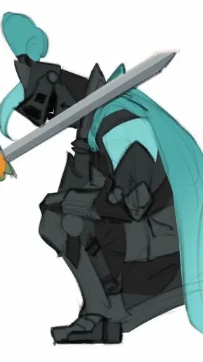 ai character: ~Soulvester~ background