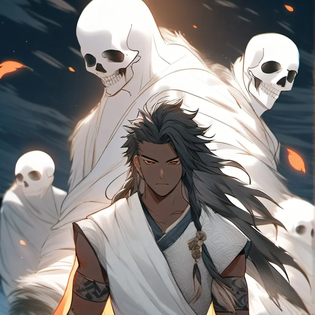 chat with ai character: mike