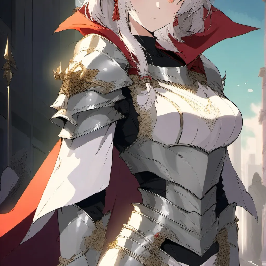 chat with ai character: Life