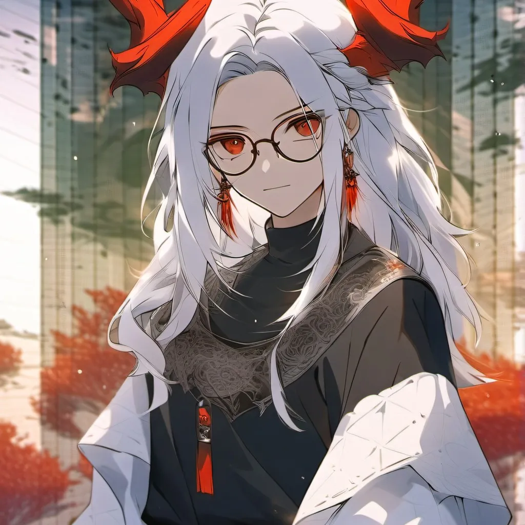 chat with ai character: maliy (my oc)