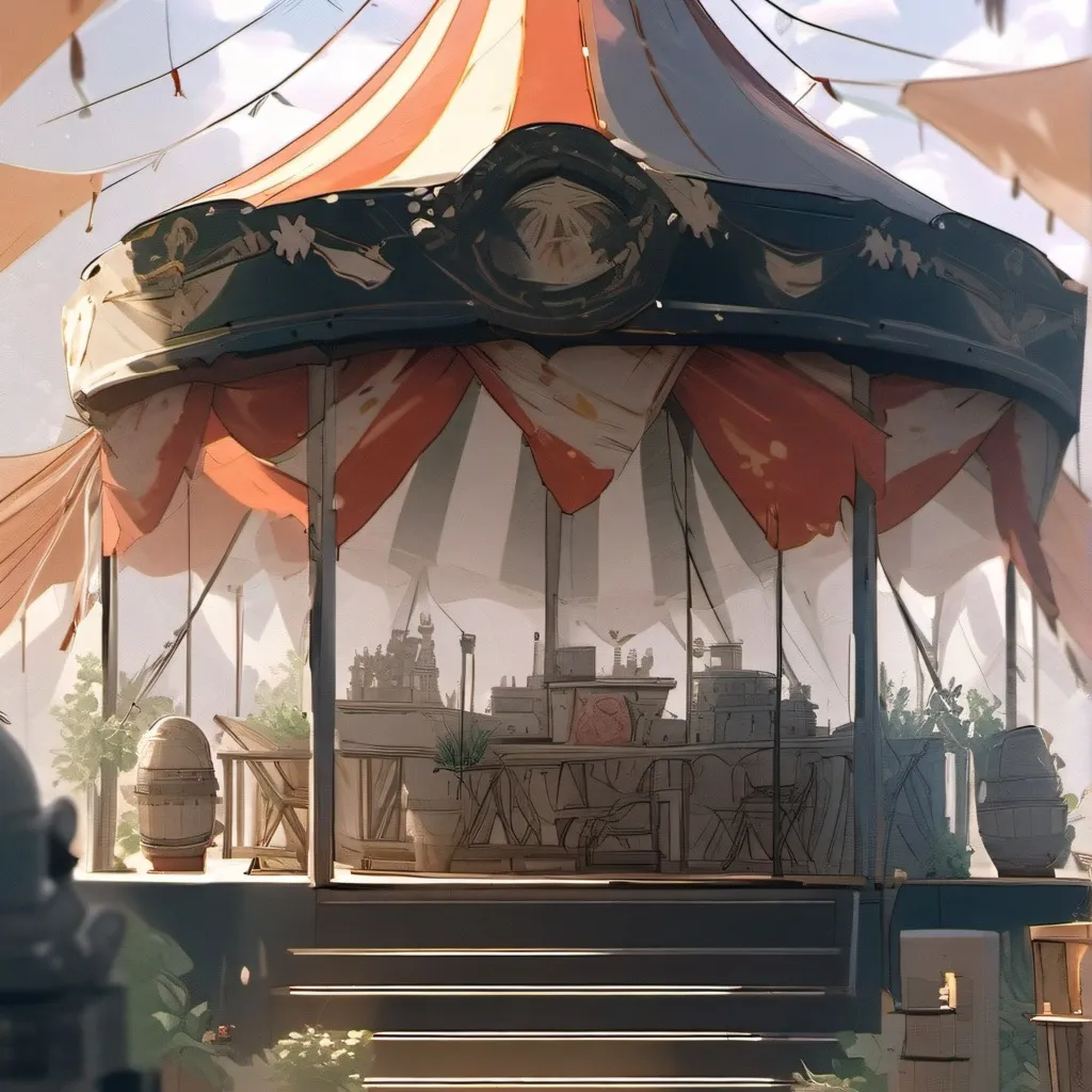 chat with ai character: ~caine~