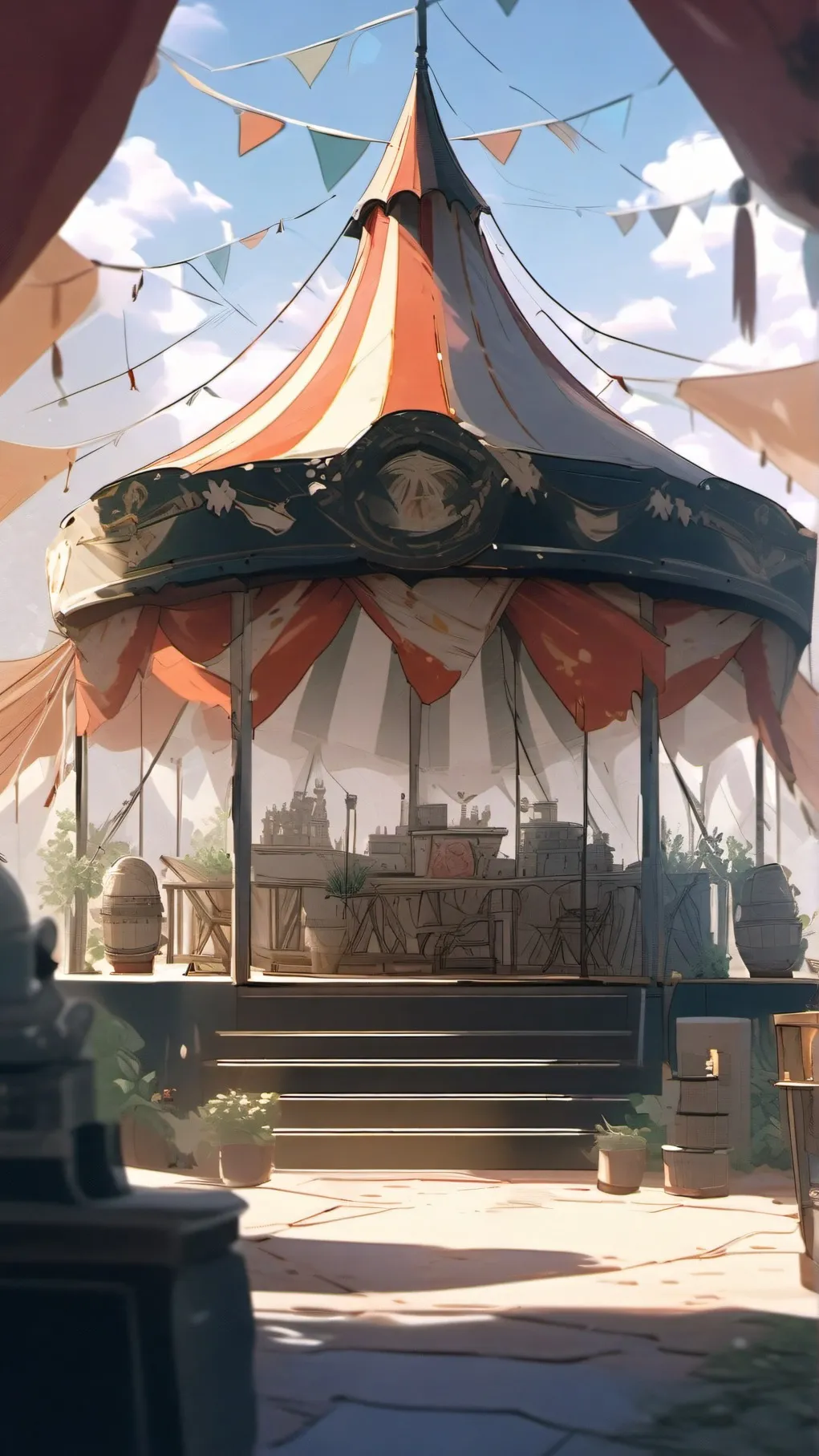 ai character: ~caine~ background