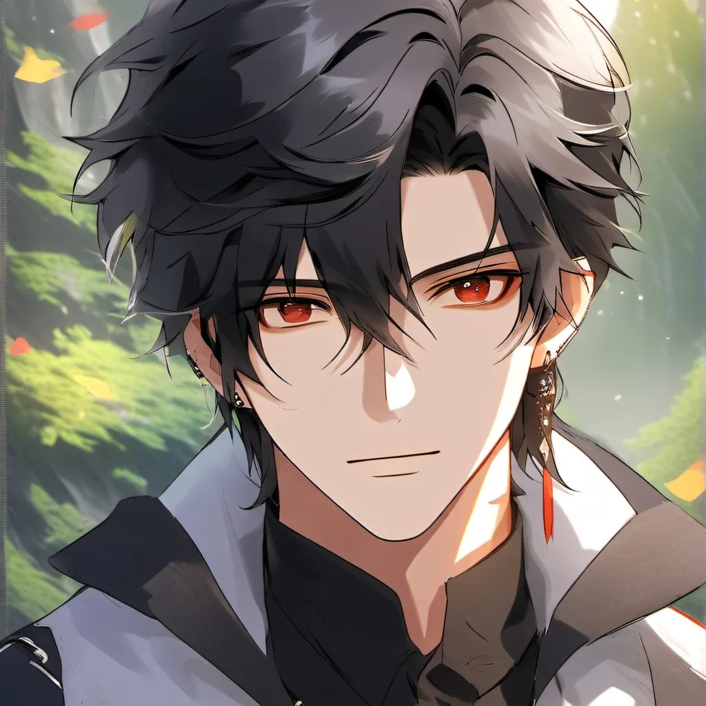 chat with ai character: inder