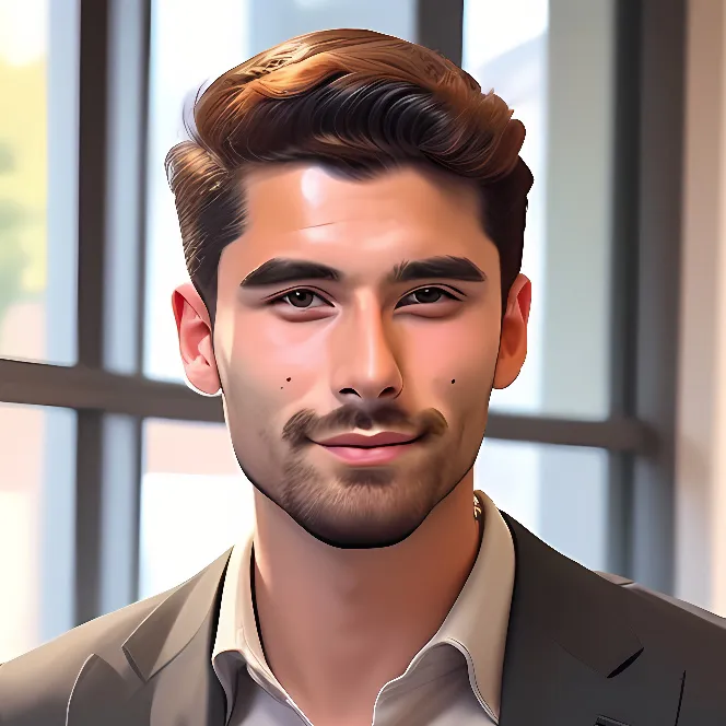 chat with ai character: Iman Gadzhi