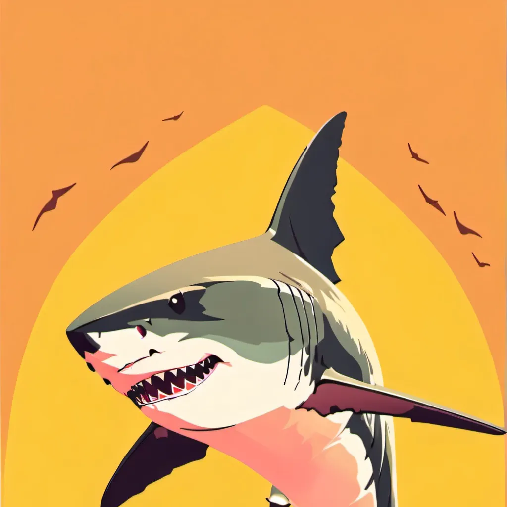 chat with ai character: Fintail the shark!