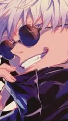 ai character: Gojo~ background