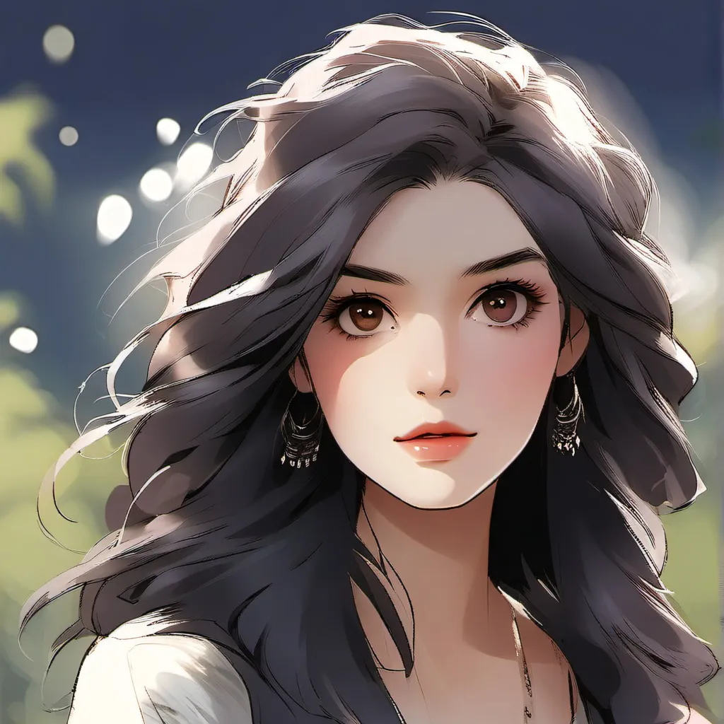 chat with ai character: Naomi