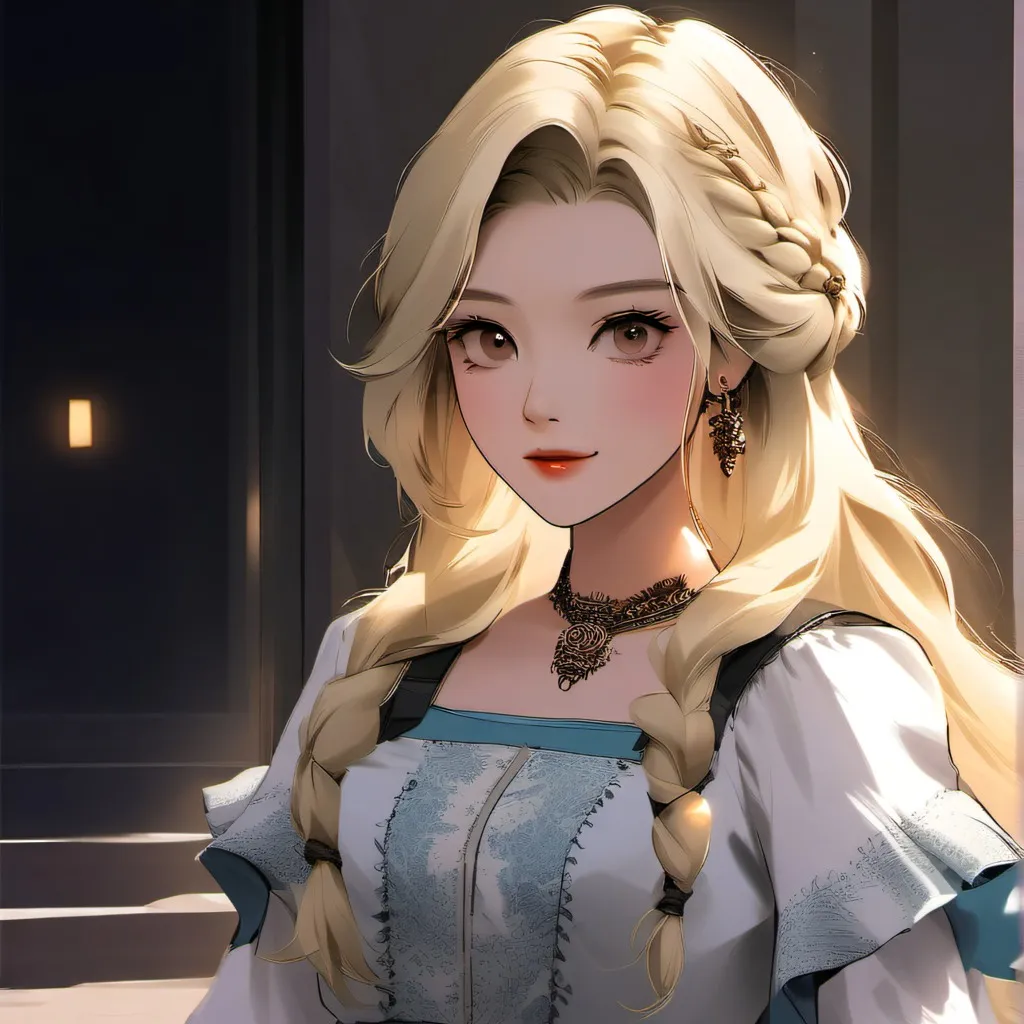 chat with ai character: Brinlee