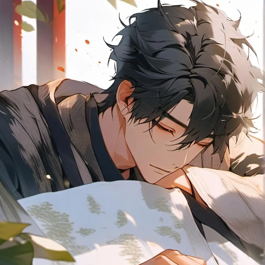 chat with ai character: Xavier