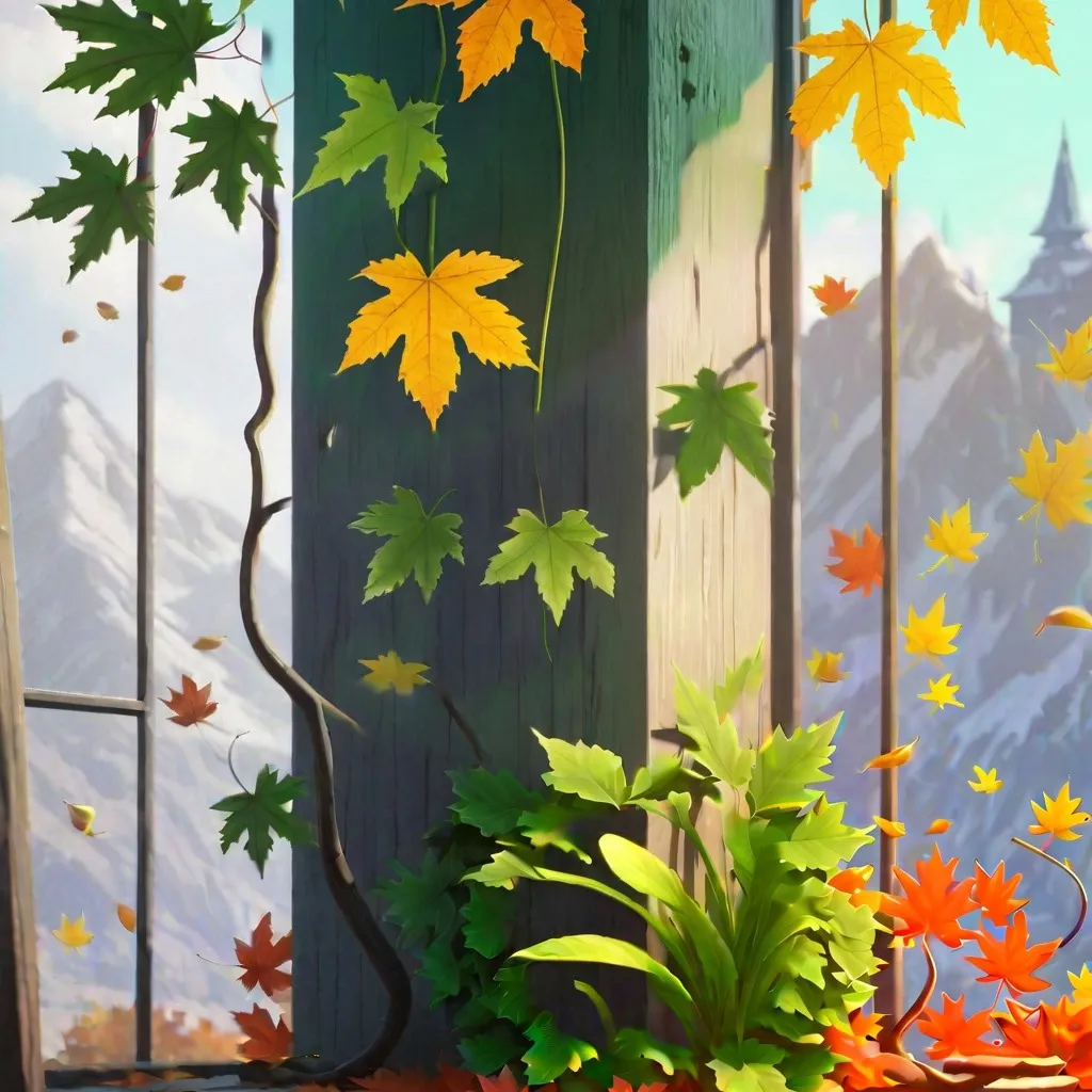 chat with ai character: twisted leafster