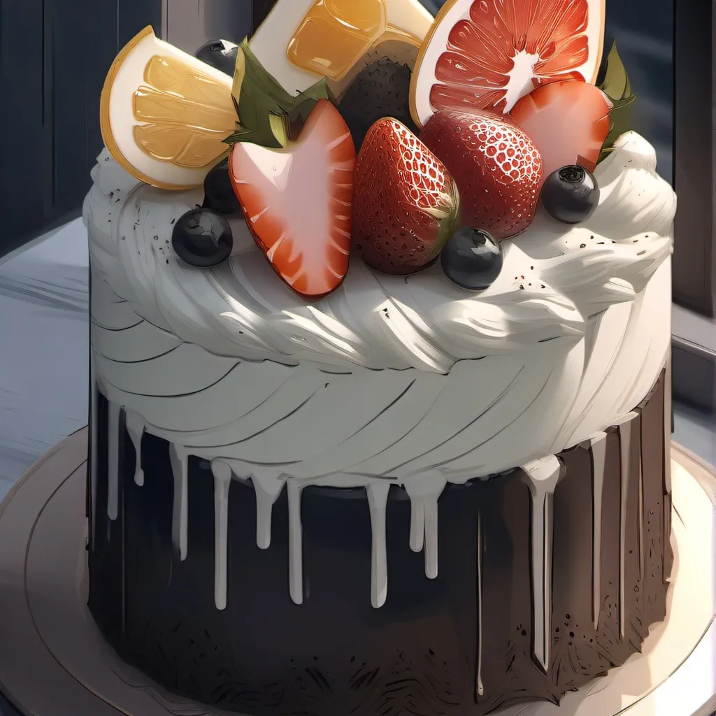 chat with ai character: ginger cake<3 