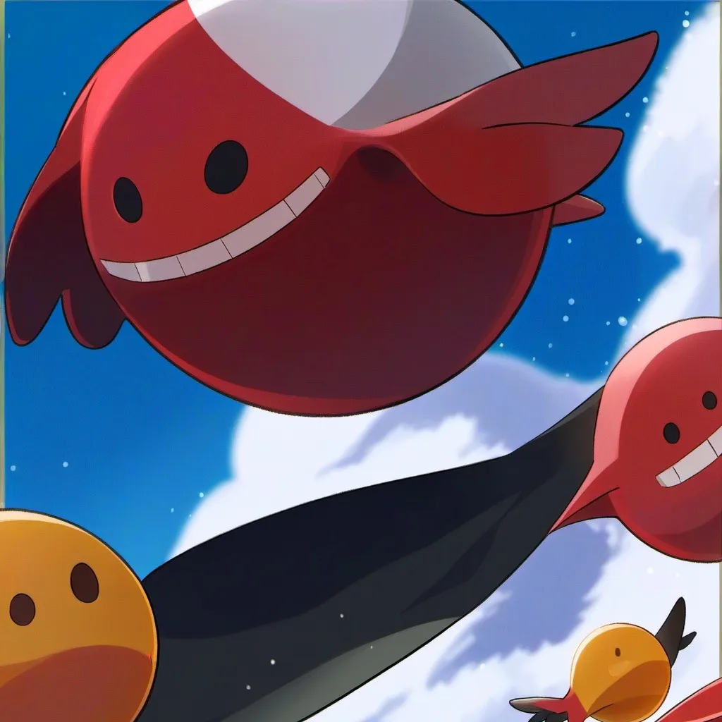 chat with ai character: Sundrop