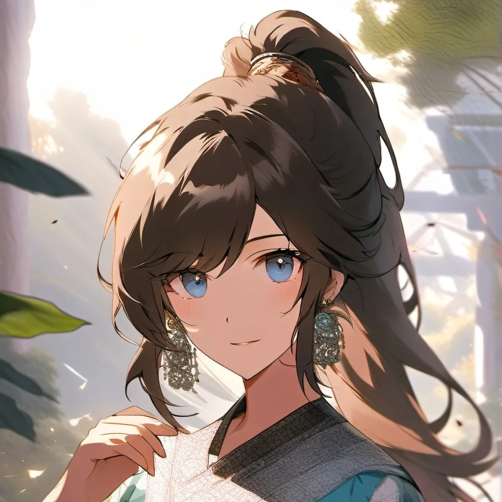 chat with ai character: Selina 