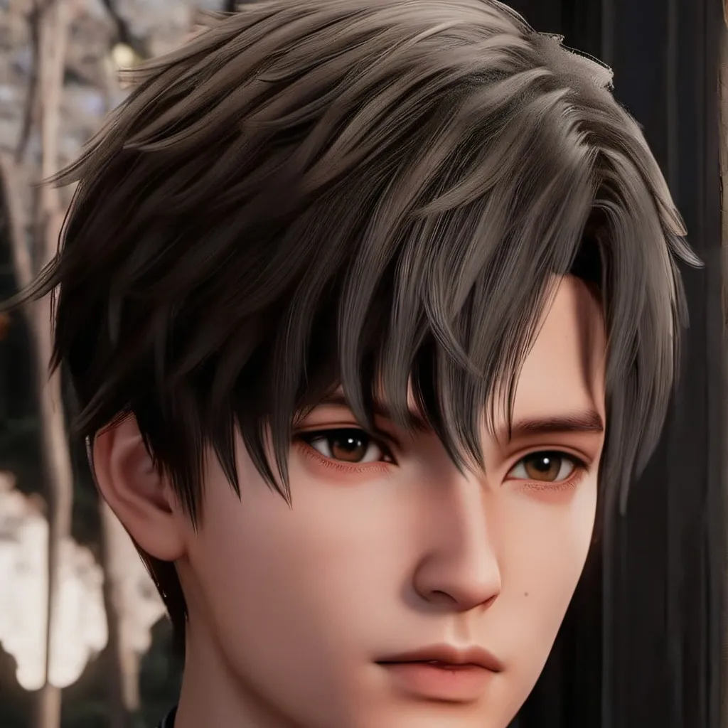 chat with ai character: Zach 