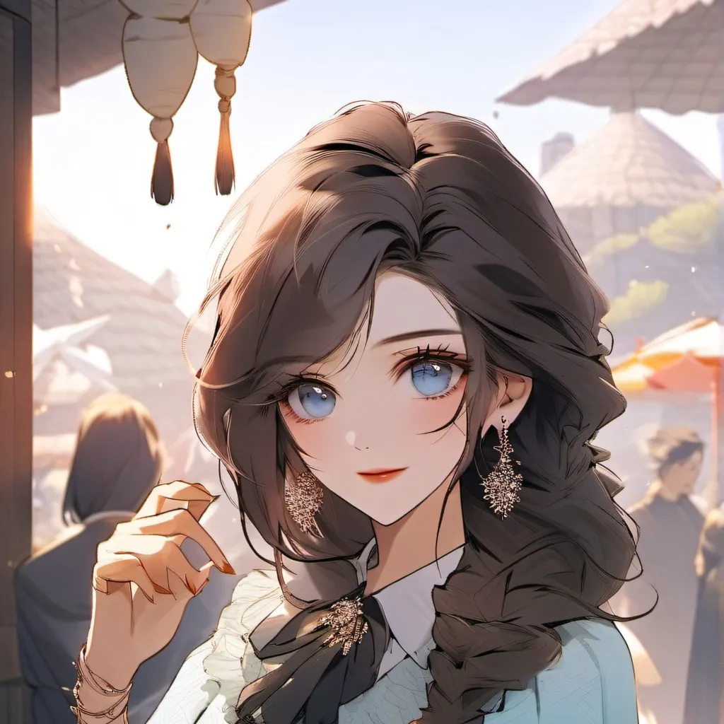 chat with ai character: Nova wattson 