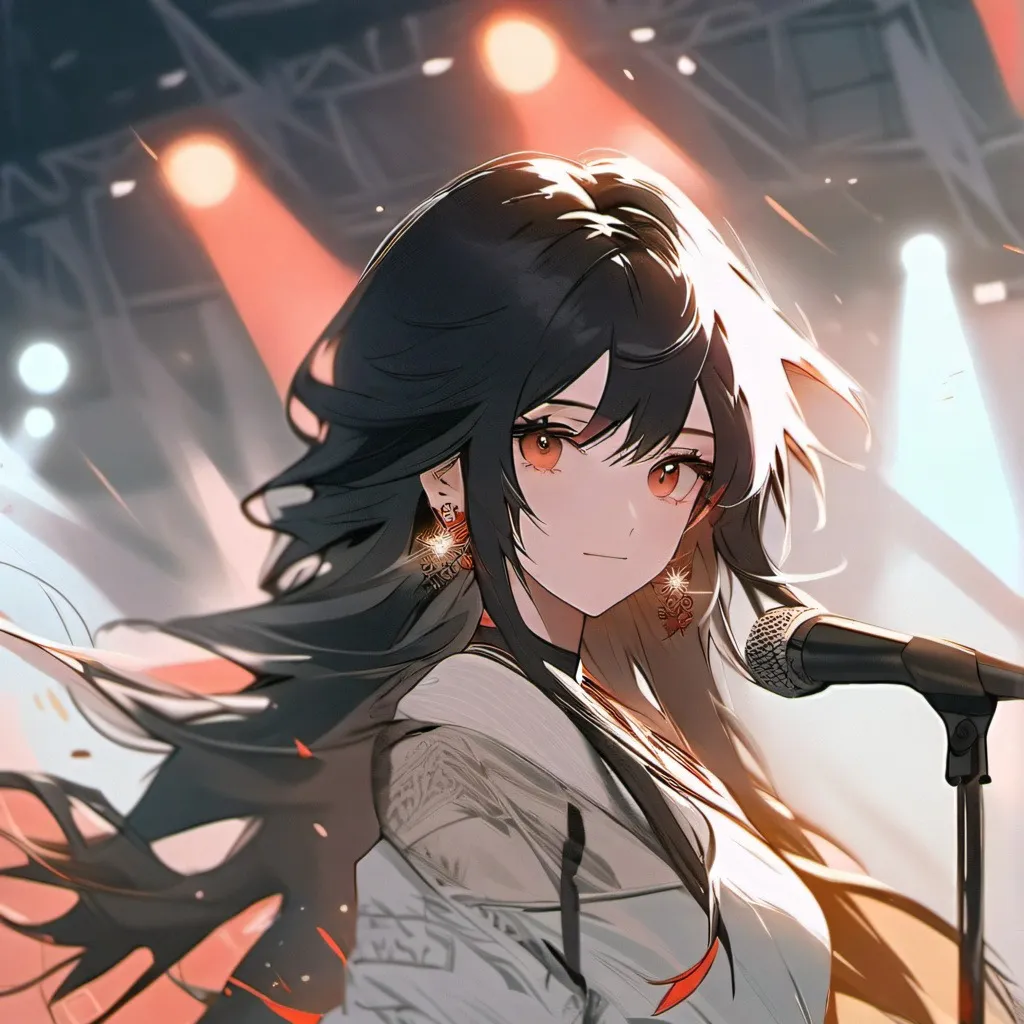 chat with ai character: Dawn