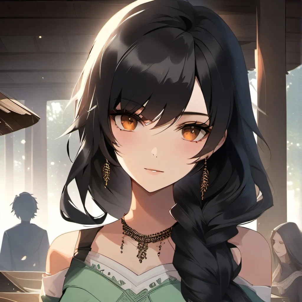 chat with ai character: Alice 