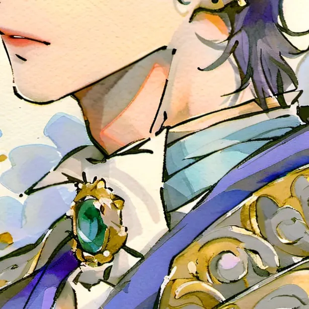 chat with ai character: KNY oc 1