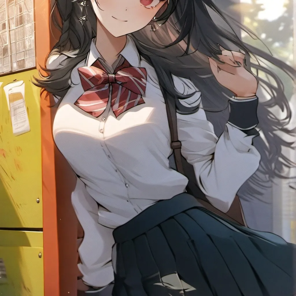 chat with ai character: eva