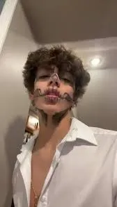 ai character: blade background