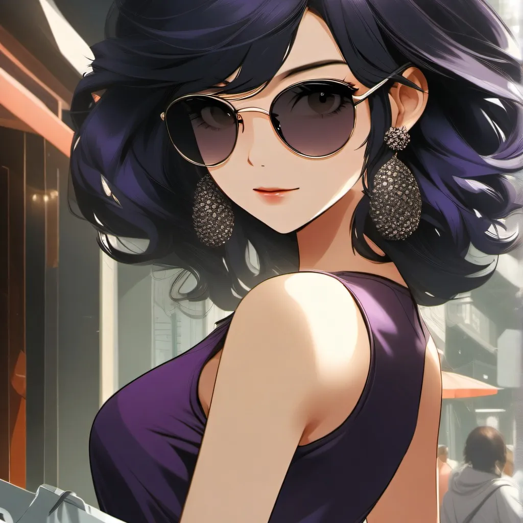 chat with ai character: rich bestie!