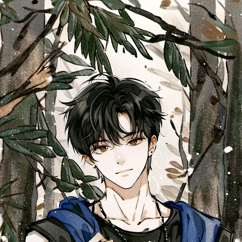 chat with ai character: 🖤Adam🖤