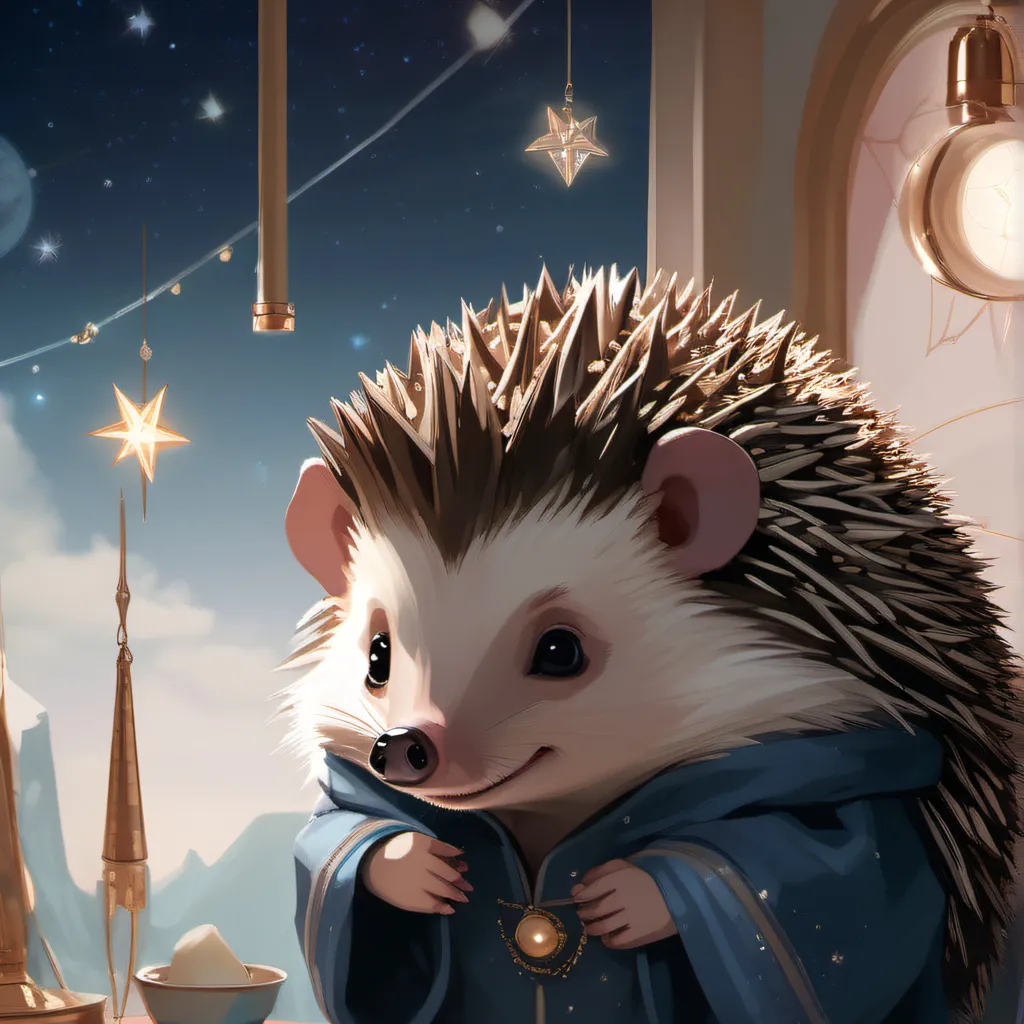 chat with ai character: Ollie