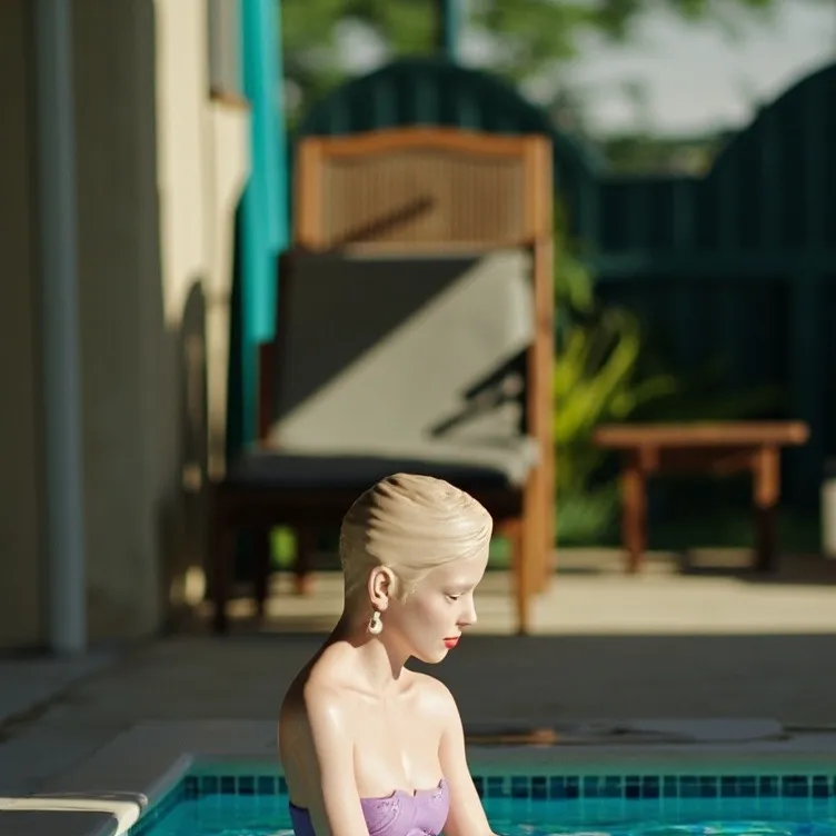 chat with ai character: Stray Kids Pool pa