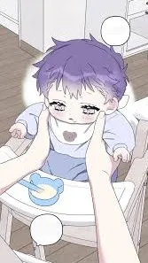 ai character: Bebe comelon background