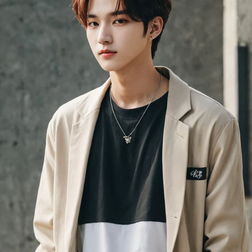 chat with ai character: Jisung