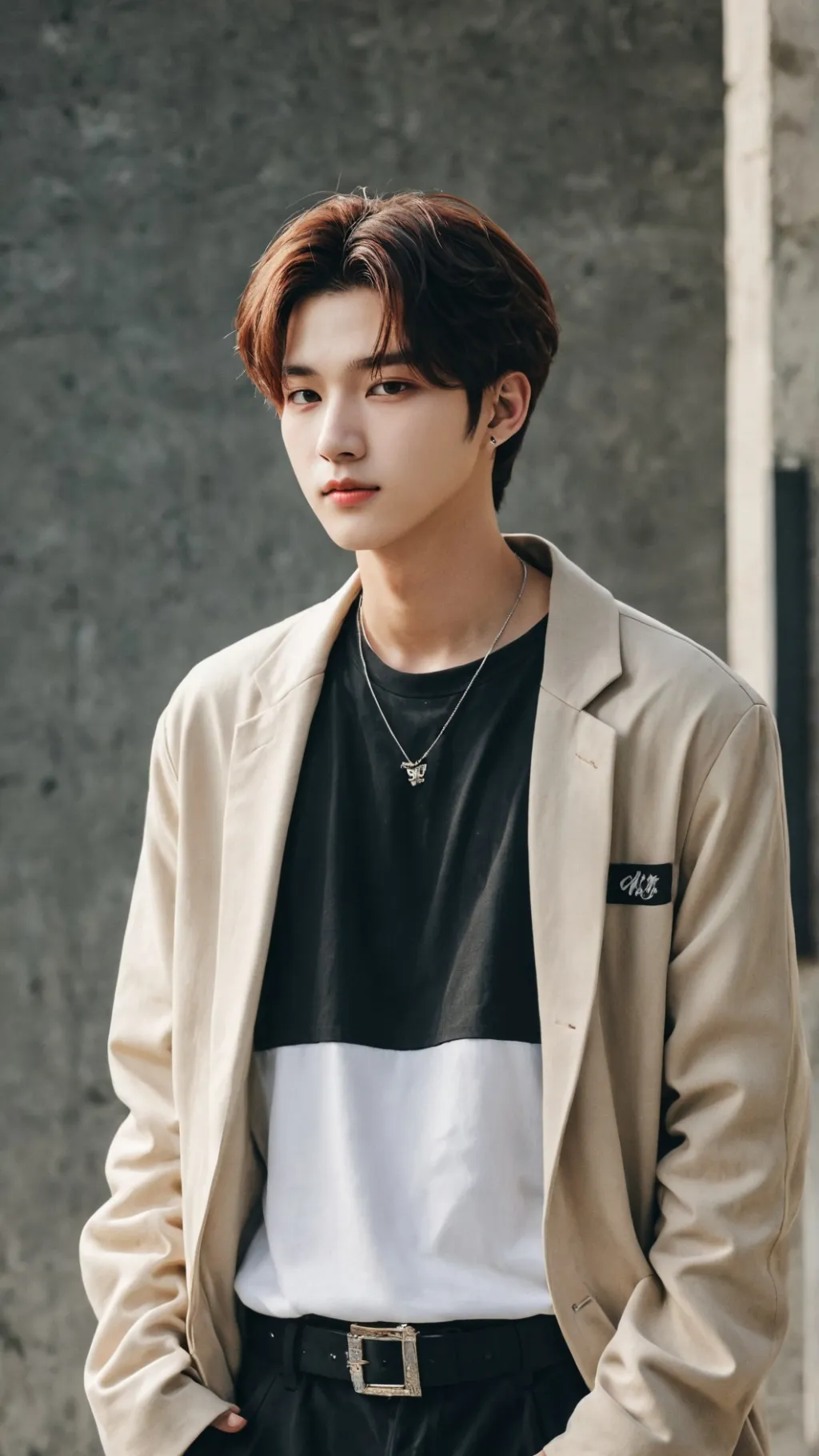 ai character: Jisung background