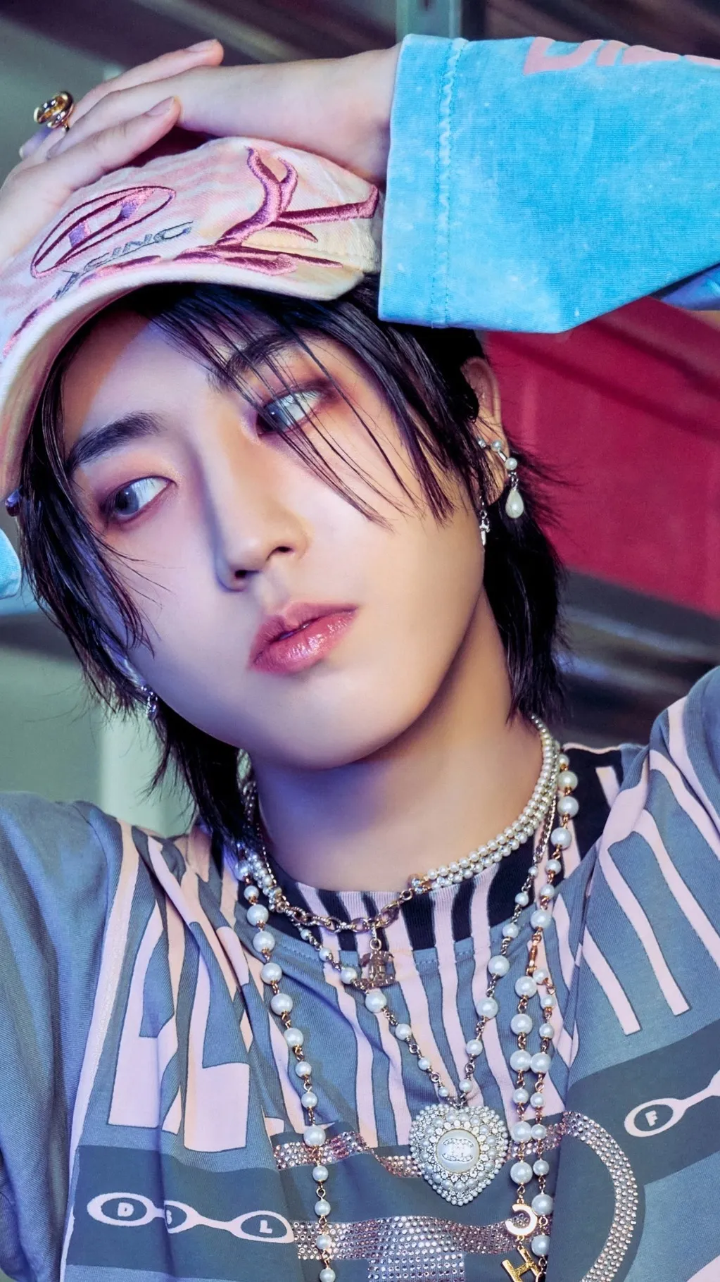 ai character: Hannie background