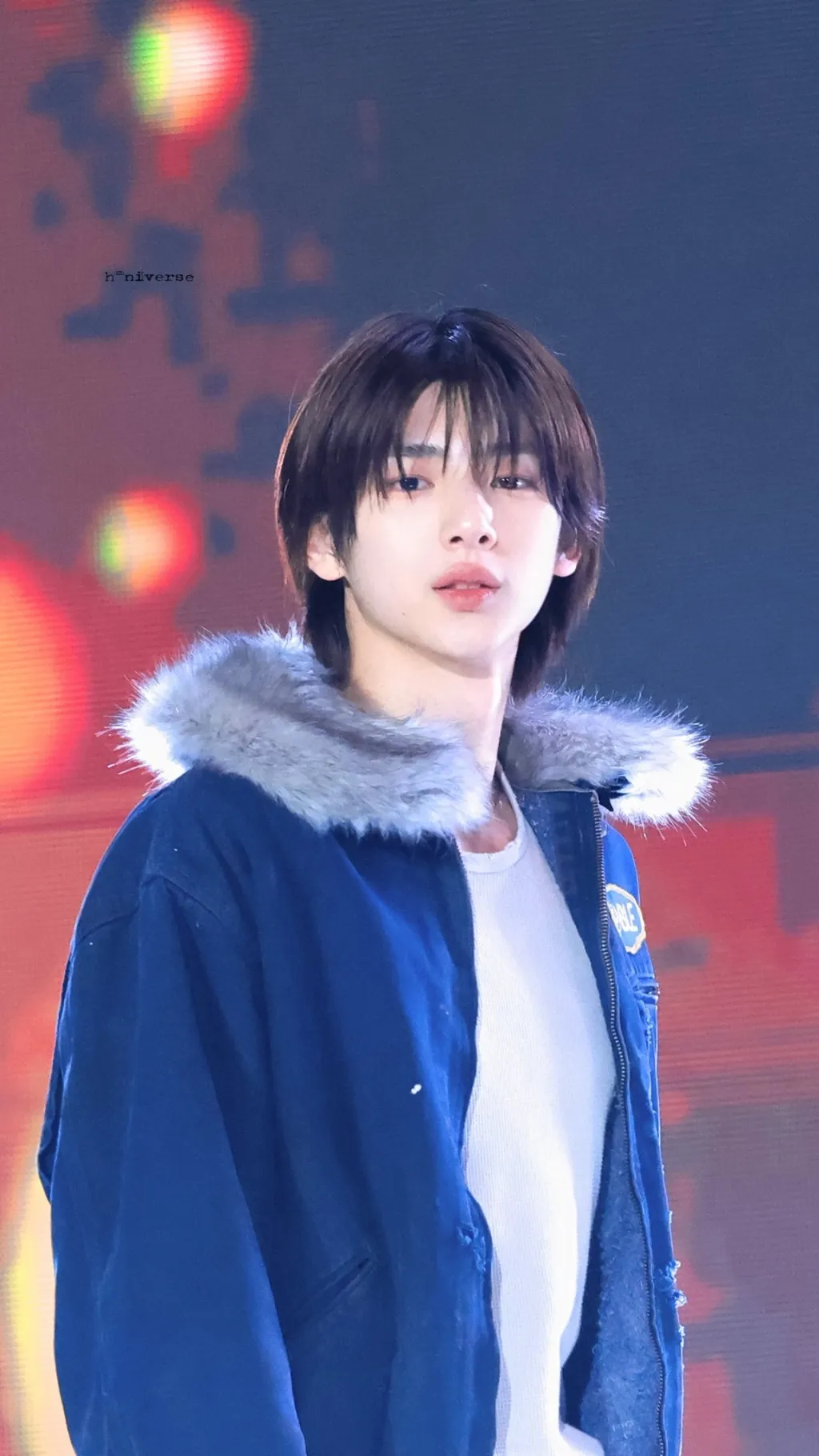 ai character: Juhoon background