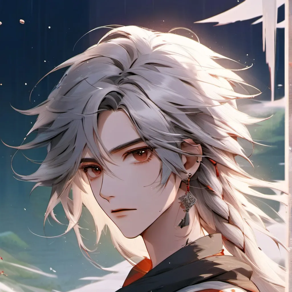 chat with ai character: Leon