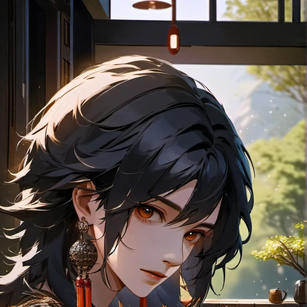 chat with ai character: Jacob