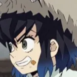 chat with ai character: inosuke