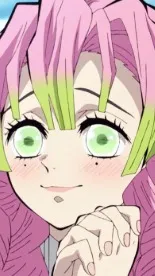 ai character: mitsuri background